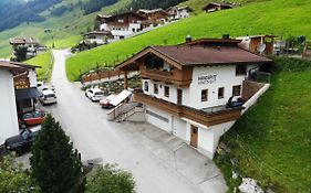 Apartment Wandspitz